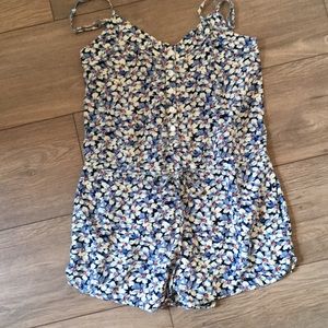 Ralph Lauren Floral romper